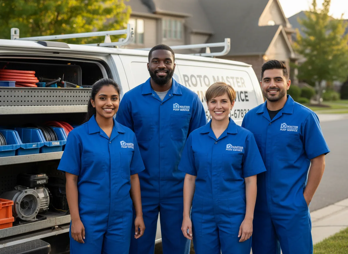 Sump Pump Installation company in Walnut Creek, CA